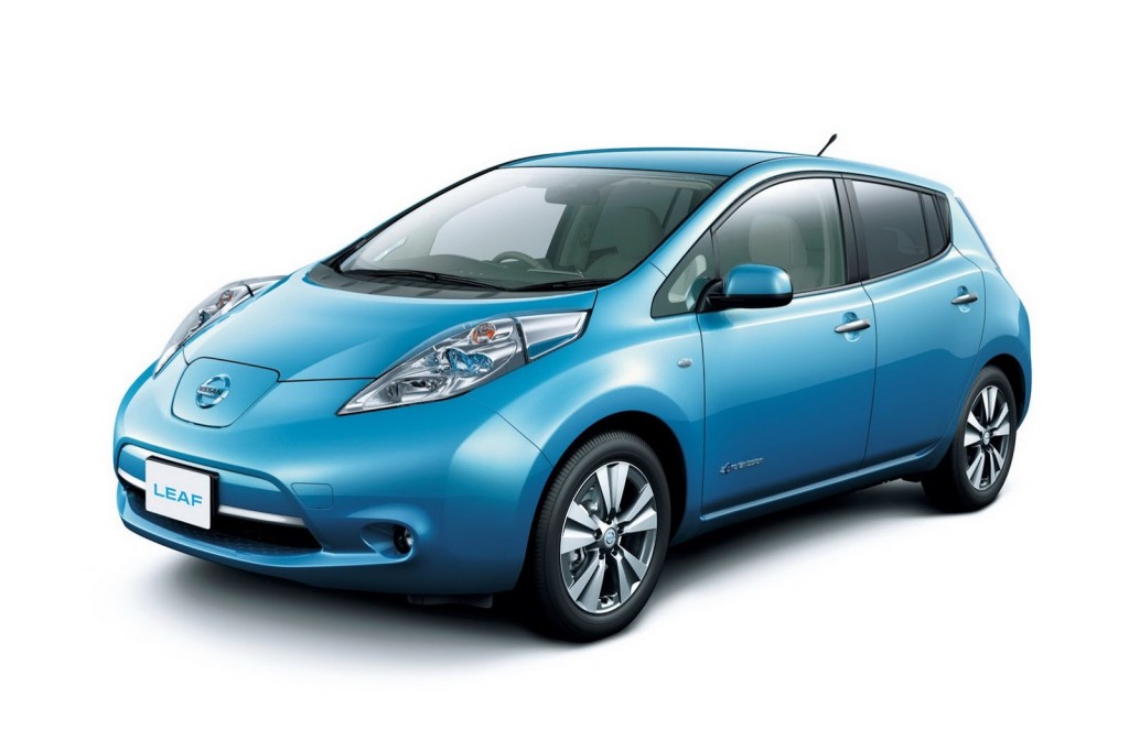 Precios coches electricos 2014