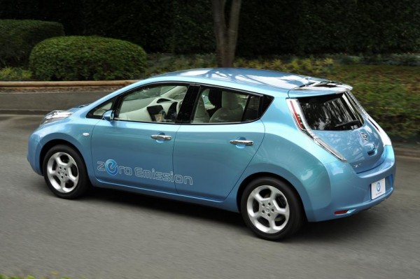 Nissan Leaf 2 Nissan Leaf 2