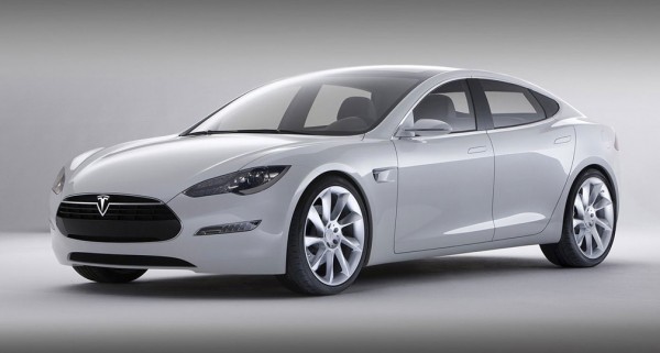 Tesla Model S Tesla Model S