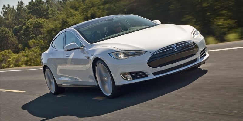 Modelos Tesla España