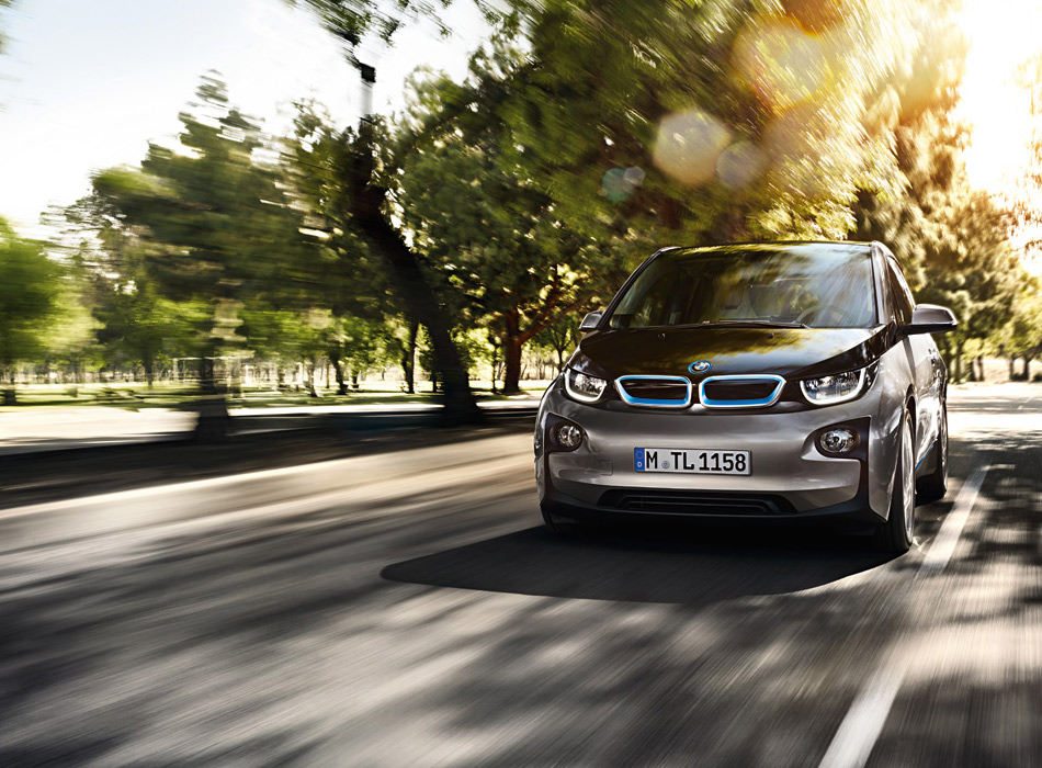 Venta Bmw i3