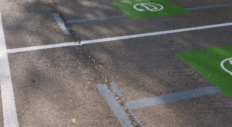 instalación de puntos de recarga