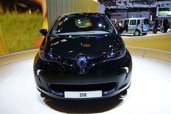 Ventas del Renault ZOE