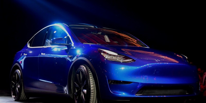 Este es el nuevo Tesla Model Y
