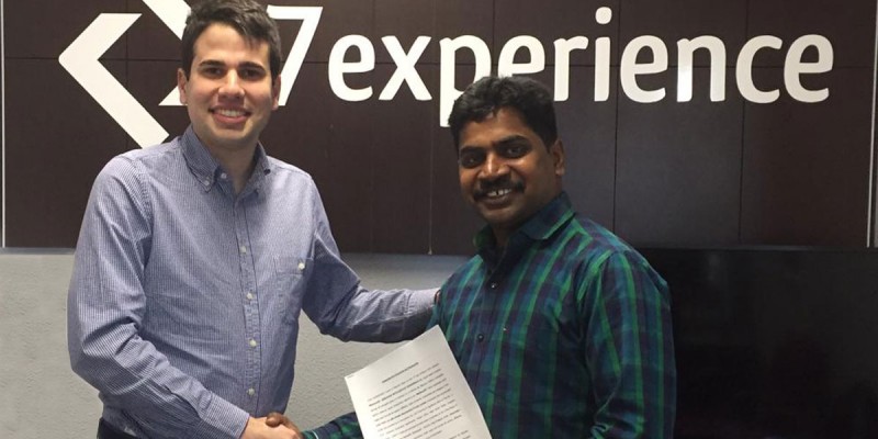 La startup valenciana WallboxOk llega a La India