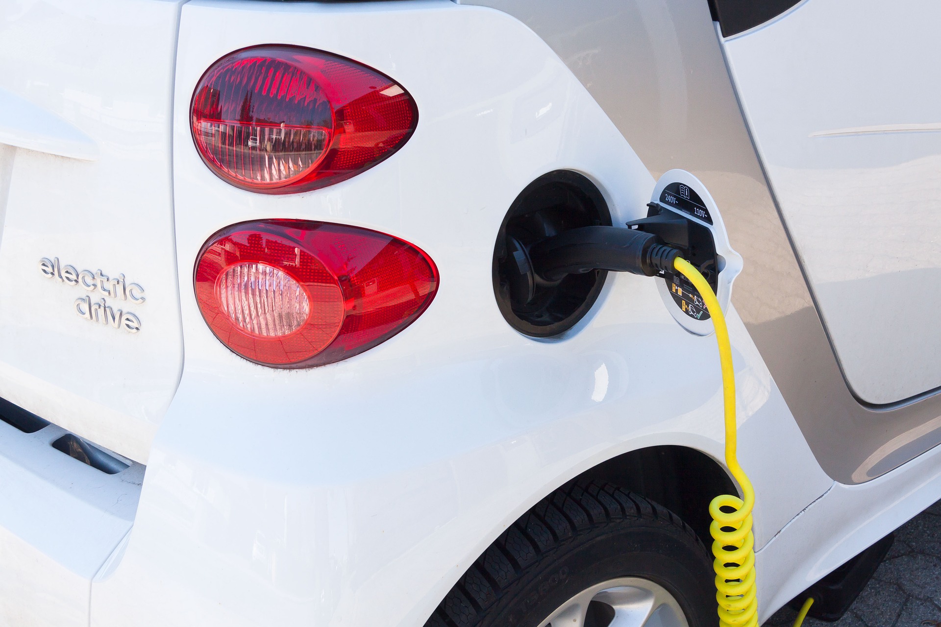 coches eléctricos en casa