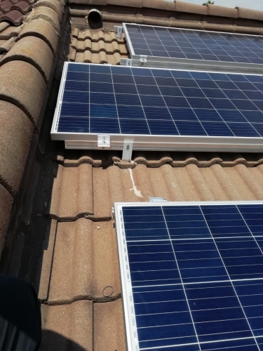 Instalación Solar de Autoconsumo