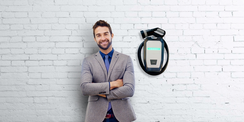 Nuevo Punto de Recarga eHOME